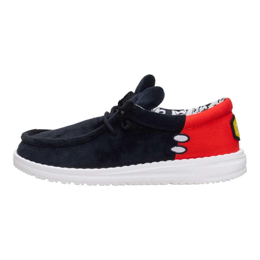 Disney Mickey Mouse Wally Youth - Black/Red - Image 2