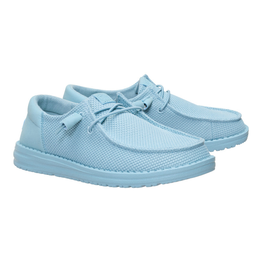 Wendy Funk Mono - Tourmaline Blue - Image 3