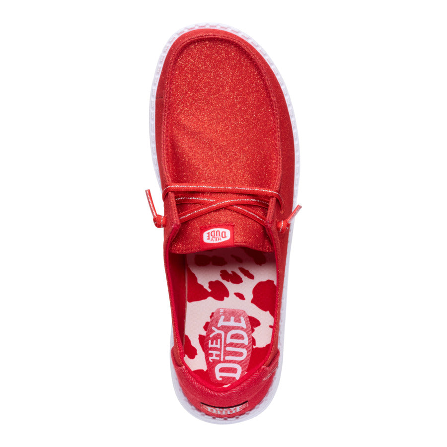 Wendy Stardust - Berry Red - Image 6