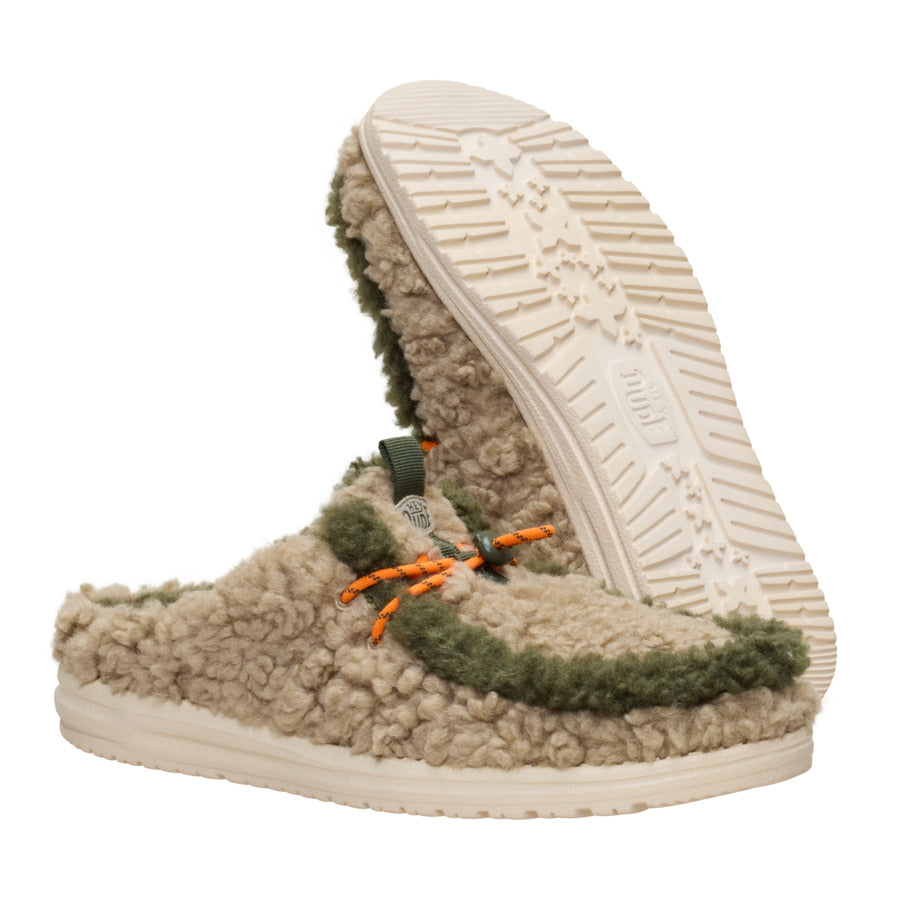 Wally Slipper - Aluminum/Multi - Image 3