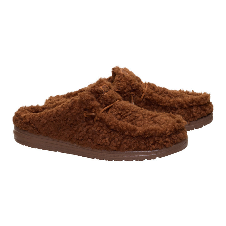 Wally Slipper - Downtown Brown - Image 2