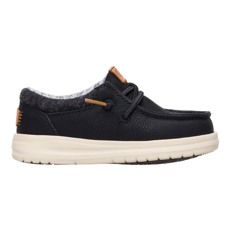 Paul Toddler Classic - Black - Image 7