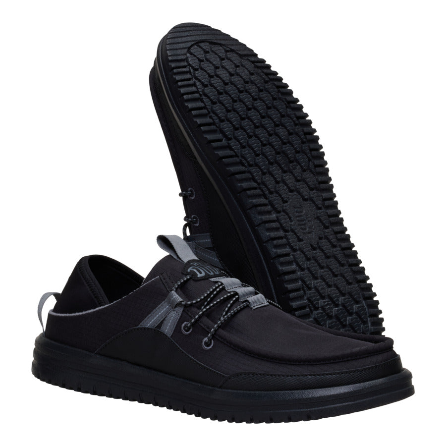 Bradley Blipper Nylon - Black/Black Oyster - Image 3