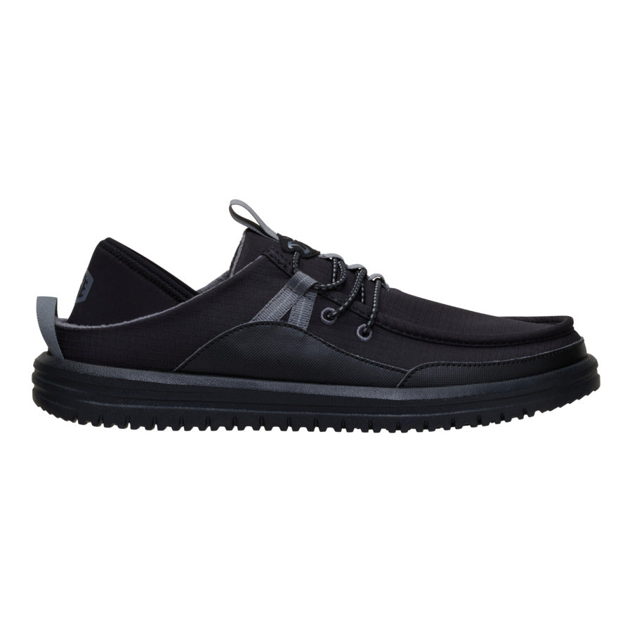 Bradley Blipper Nylon - Black/Black Oyster - Image 8