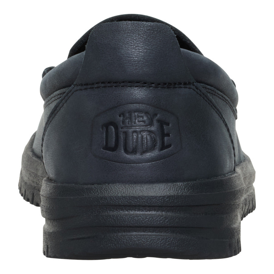 Wally NXT Loafer Leather - Black/Black - Image 5