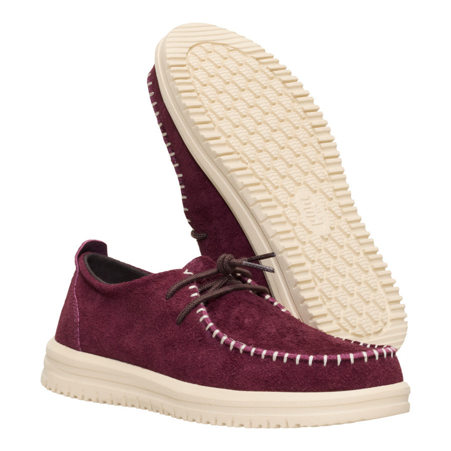 Wendy NXT Moc - Fig Purple/Wood Ash - Image 3