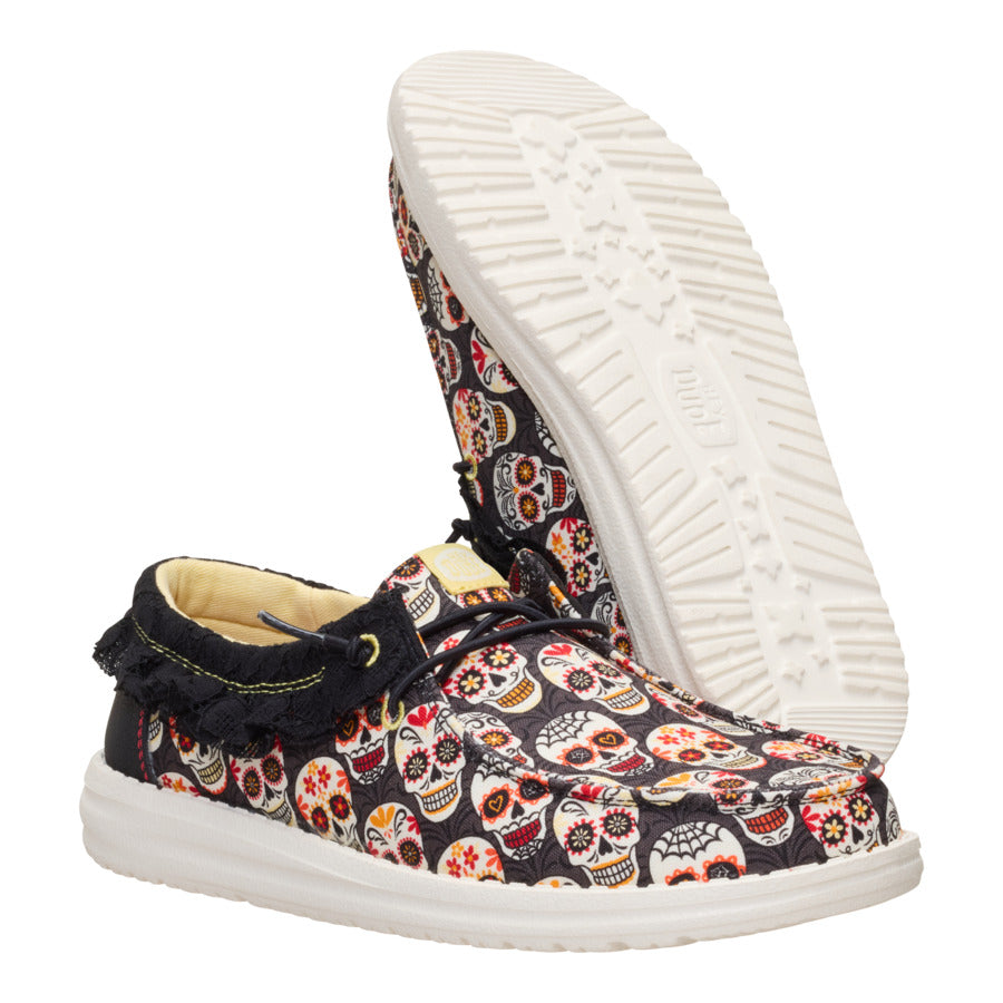 Wendy Day Of The Dead - Black/Multi - Image 3