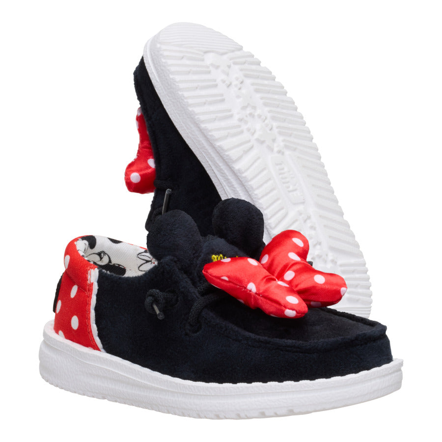 Disney Minnie Mouse Wendy Toddler - Black/Red - Image 3