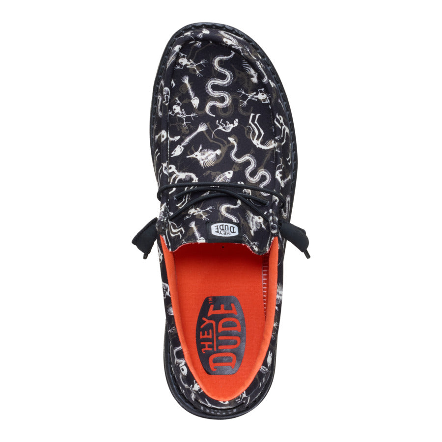 Wally Creepy Creatures - Black/Black - Image 6