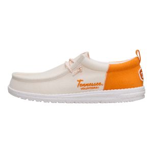 Wally Funk Tennessee Vols - White/Orangesicle