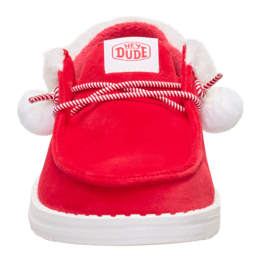 Wendy Mrs Claus - Red - Image 4